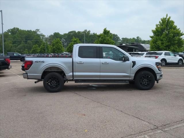 new 2025 Ford F-150 car, priced at $54,971