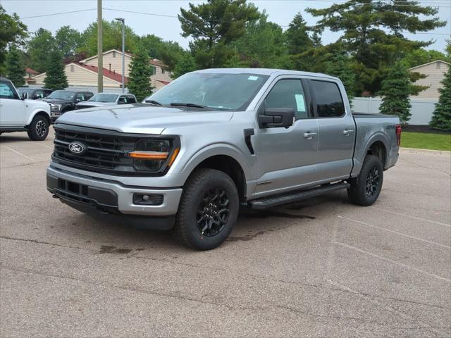 new 2025 Ford F-150 car, priced at $54,971