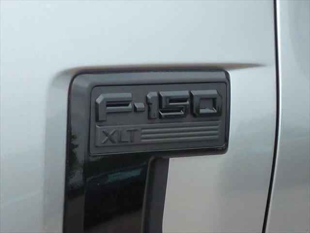 new 2025 Ford F-150 car, priced at $54,971