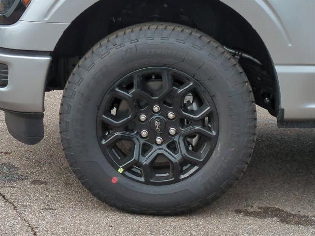 new 2025 Ford F-150 car, priced at $54,971