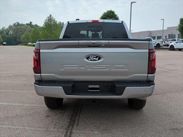 new 2025 Ford F-150 car, priced at $54,971