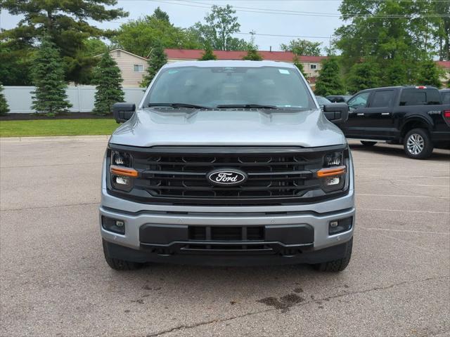 new 2025 Ford F-150 car, priced at $54,971