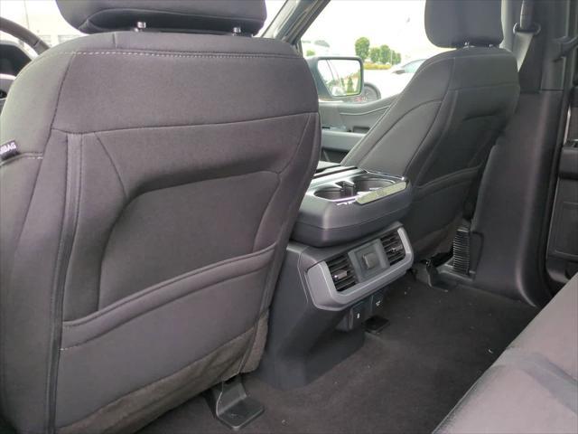 new 2025 Ford F-150 car, priced at $54,971