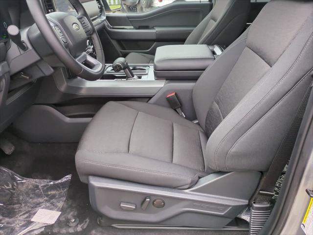 new 2025 Ford F-150 car, priced at $54,971
