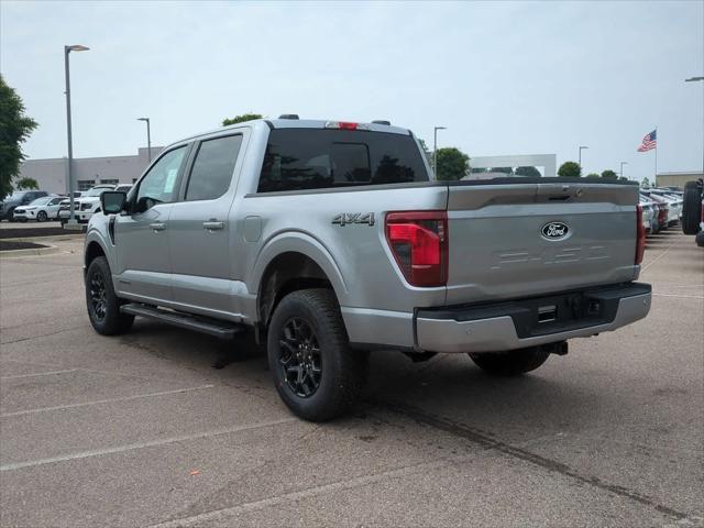 new 2025 Ford F-150 car, priced at $54,971