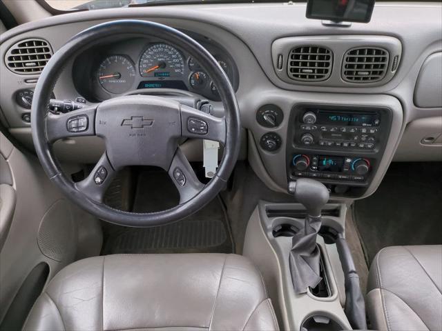used 2002 Chevrolet TrailBlazer car, priced at $3,951