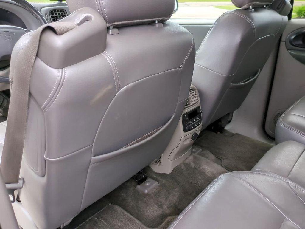 used 2002 Chevrolet TrailBlazer car, priced at $3,441