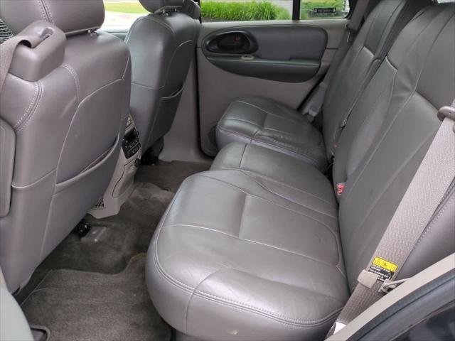 used 2002 Chevrolet TrailBlazer car, priced at $3,951