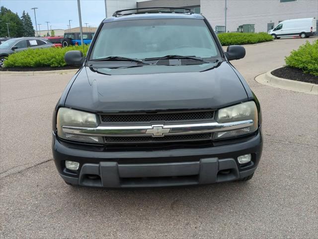 used 2002 Chevrolet TrailBlazer car, priced at $3,951