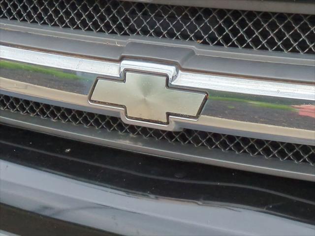 used 2002 Chevrolet TrailBlazer car, priced at $3,951