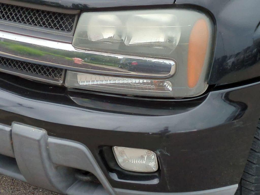 used 2002 Chevrolet TrailBlazer car, priced at $3,441