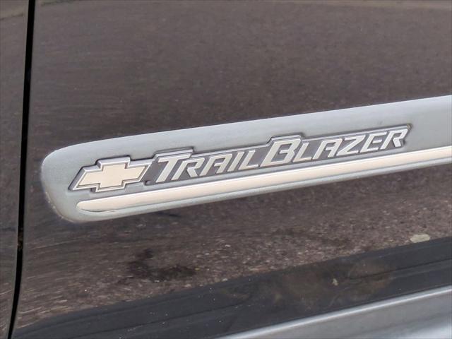 used 2002 Chevrolet TrailBlazer car, priced at $3,951