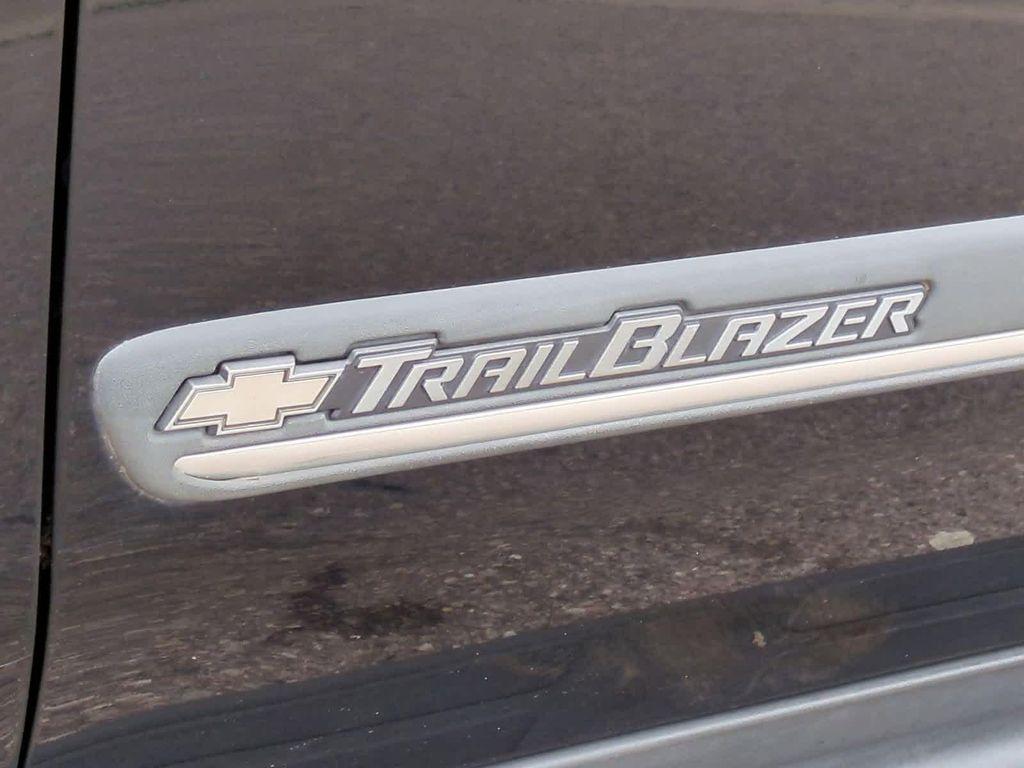 used 2002 Chevrolet TrailBlazer car, priced at $3,441