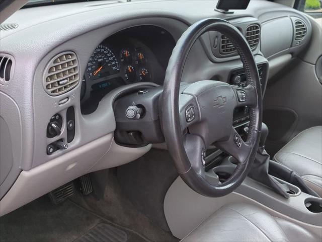 used 2002 Chevrolet TrailBlazer car, priced at $3,951