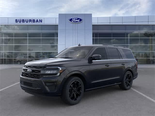 new 2024 Ford Expedition car, priced at $72,956