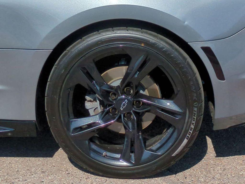 used 2021 Chevrolet Camaro car, priced at $32,995