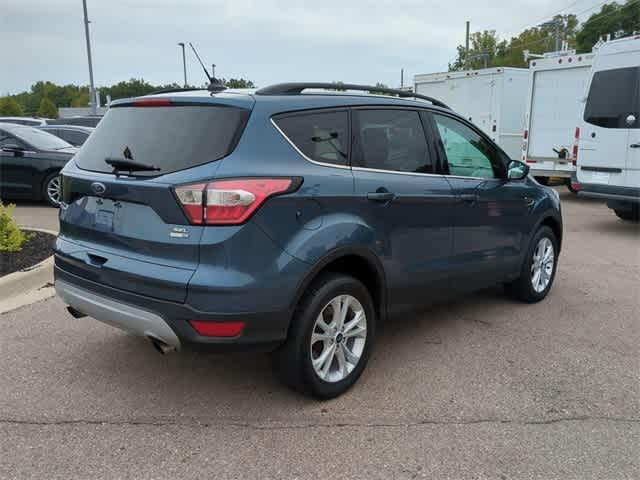 used 2018 Ford Escape car, priced at $11,075