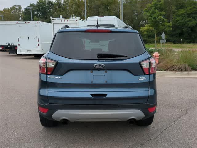 used 2018 Ford Escape car, priced at $11,075