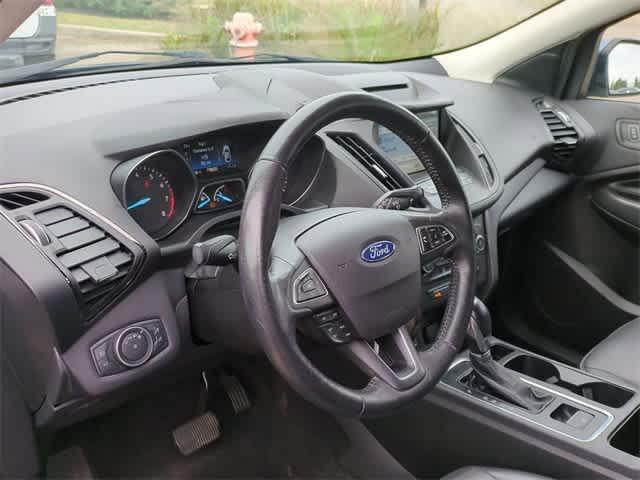 used 2018 Ford Escape car, priced at $11,075