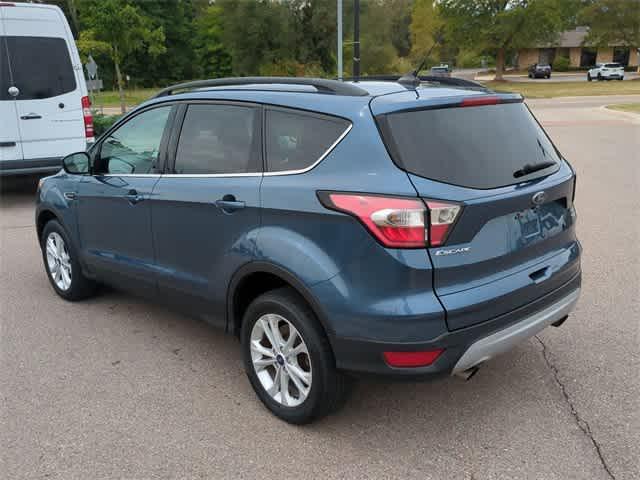 used 2018 Ford Escape car, priced at $11,075