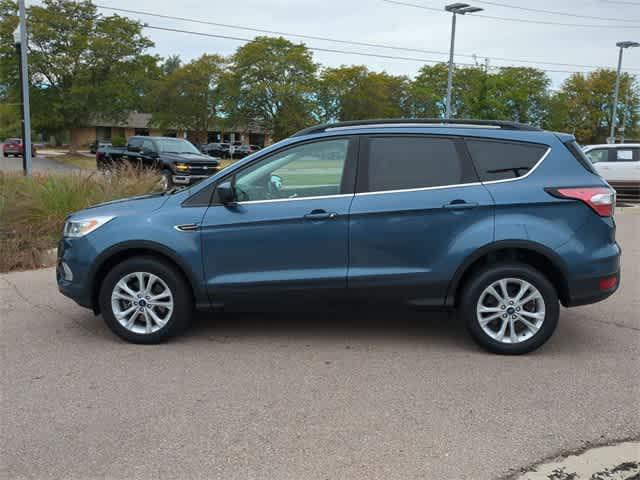 used 2018 Ford Escape car, priced at $11,075