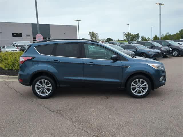 used 2018 Ford Escape car, priced at $11,075