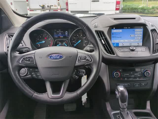 used 2018 Ford Escape car, priced at $11,075