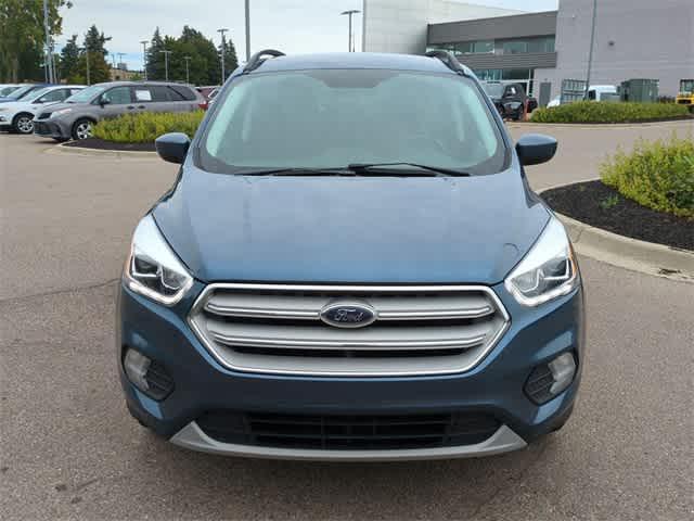 used 2018 Ford Escape car, priced at $11,075