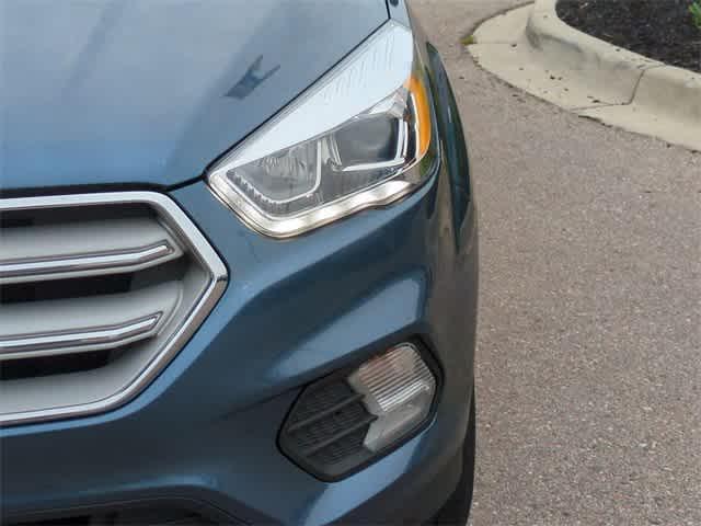 used 2018 Ford Escape car, priced at $11,075