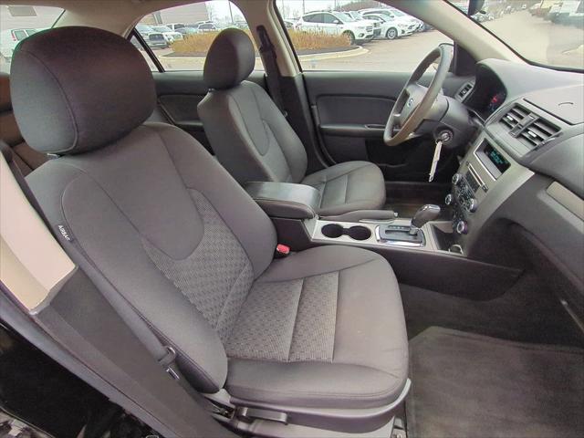 used 2012 Ford Fusion car, priced at $4,790