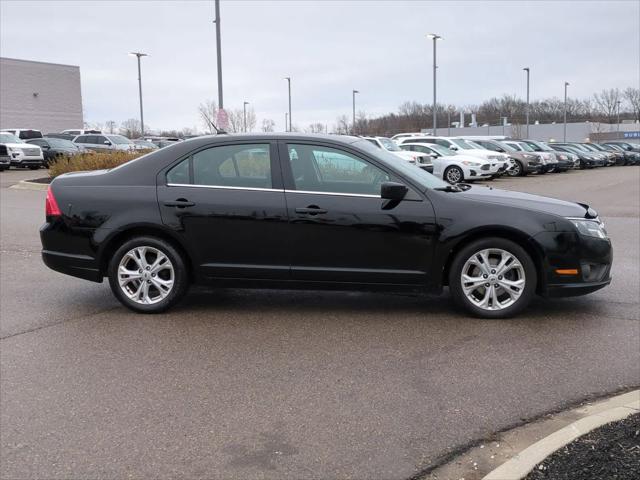 used 2012 Ford Fusion car, priced at $4,790