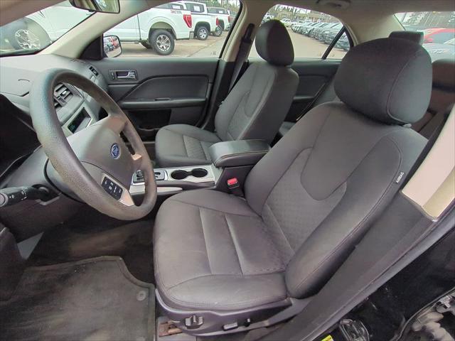 used 2012 Ford Fusion car, priced at $4,790