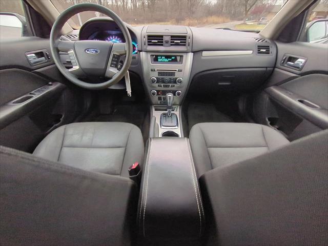 used 2012 Ford Fusion car, priced at $4,790