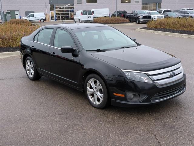 used 2012 Ford Fusion car, priced at $4,790