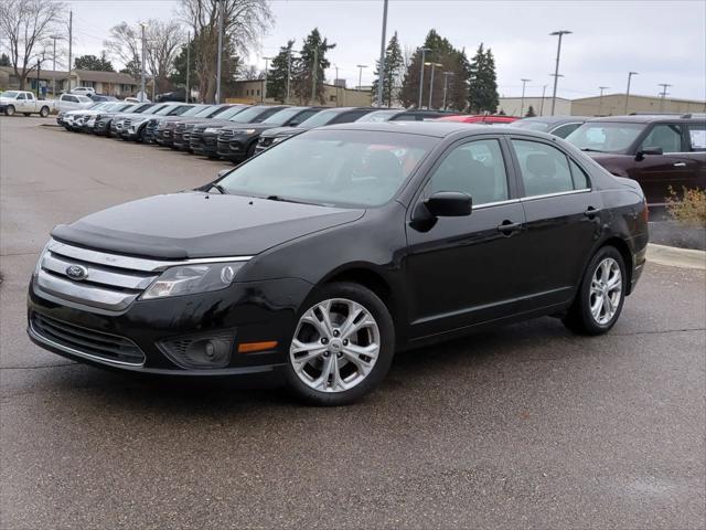 used 2012 Ford Fusion car, priced at $4,790