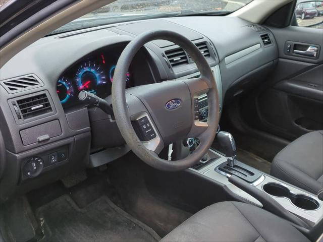 used 2012 Ford Fusion car, priced at $4,790