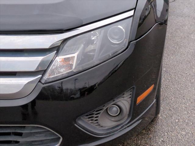 used 2012 Ford Fusion car, priced at $4,790