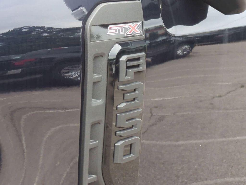 new 2025 Ford F-350 car, priced at $50,729