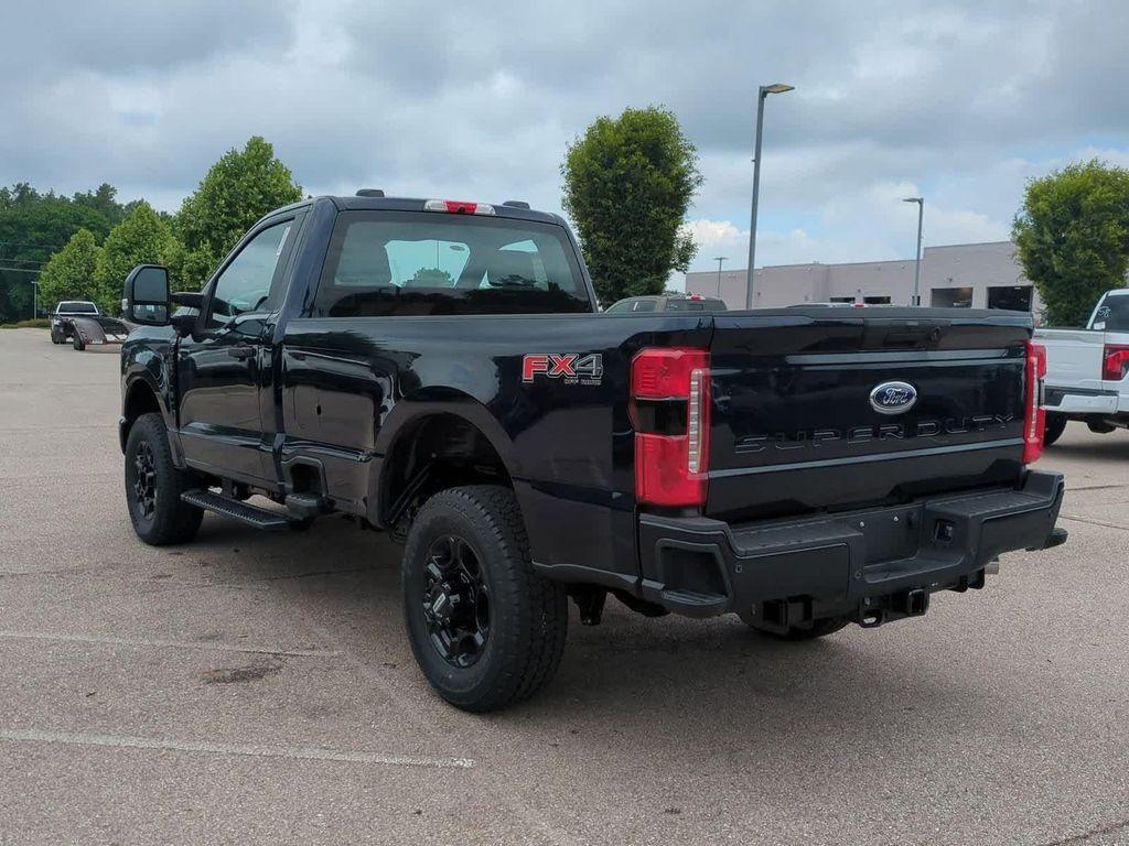 new 2025 Ford F-350 car, priced at $50,729
