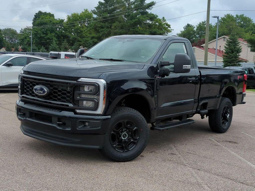 new 2025 Ford F-350 car, priced at $50,729