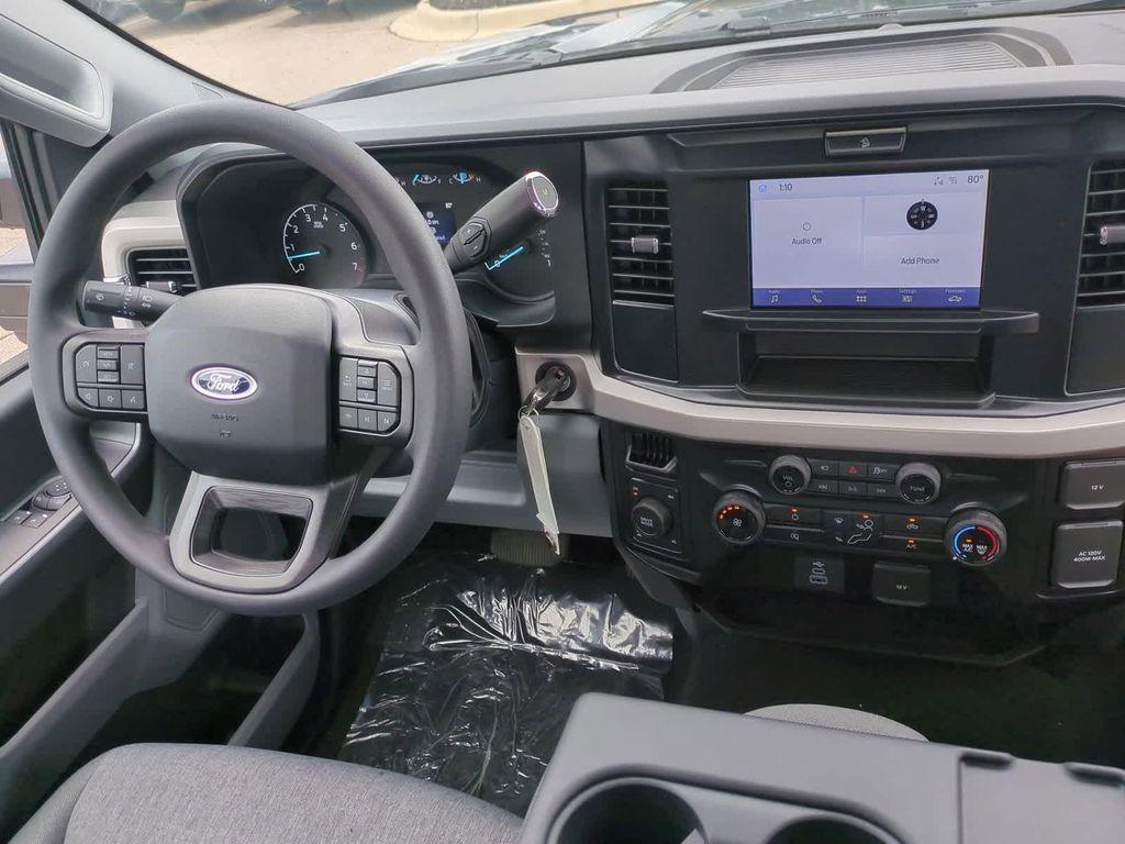 new 2025 Ford F-350 car, priced at $50,729