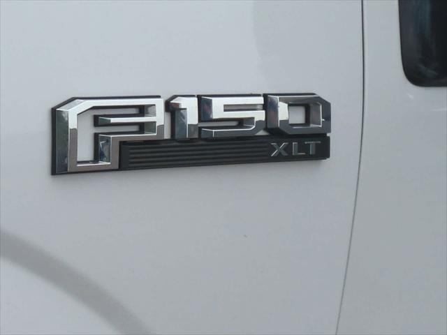 used 2020 Ford F-150 car, priced at $19,851