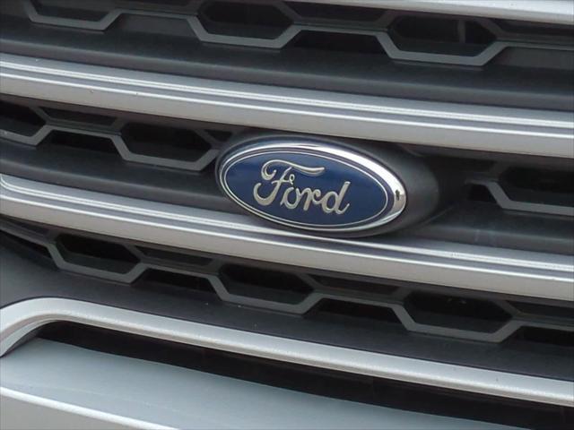 used 2021 Ford EcoSport car, priced at $15,551