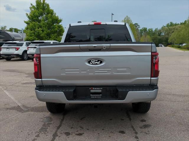 new 2025 Ford F-150 car, priced at $51,990