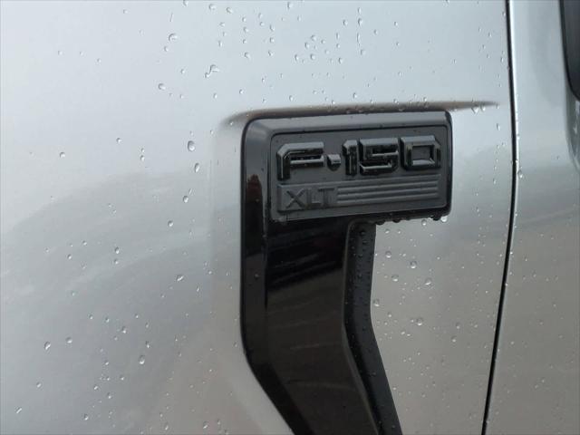 new 2025 Ford F-150 car, priced at $51,990