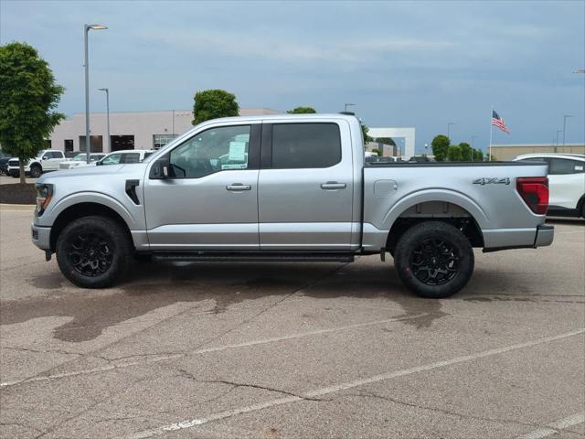 new 2025 Ford F-150 car, priced at $51,990