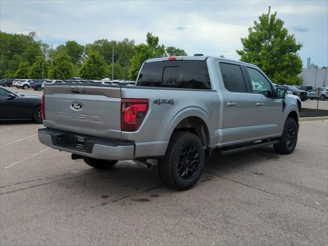 new 2025 Ford F-150 car, priced at $51,990
