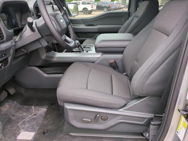 new 2025 Ford F-150 car, priced at $51,990