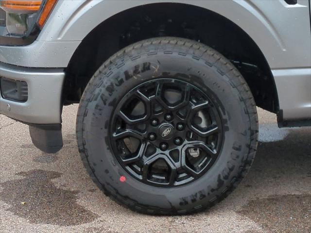 new 2025 Ford F-150 car, priced at $51,990