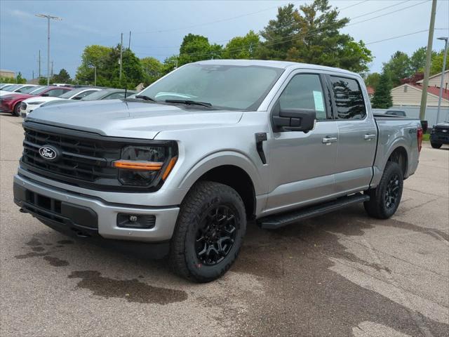 new 2025 Ford F-150 car, priced at $51,990